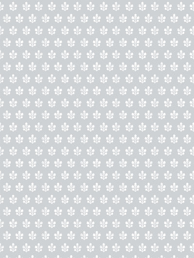 'Ensley Petite' Wallpaper by Sugar Paper - Dove
