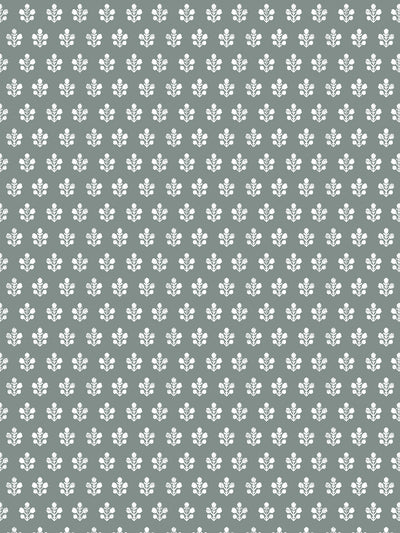 'Ensley Petite' Wallpaper by Sugar Paper - Forest