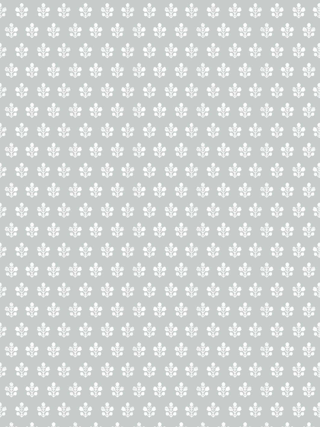 'Ensley Petite' Wallpaper by Sugar Paper - Silver Sage