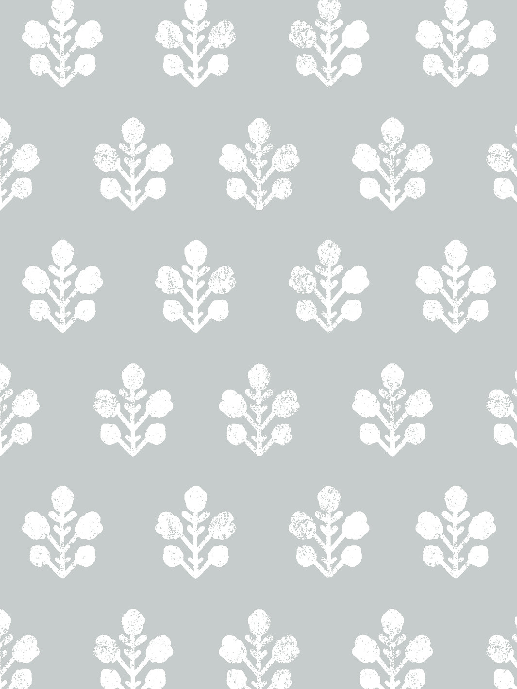 'Ensley Petite' Wallpaper by Sugar Paper - Silver Sage