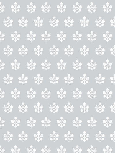 'Ensley' Wallpaper by Sugar Paper - Dove