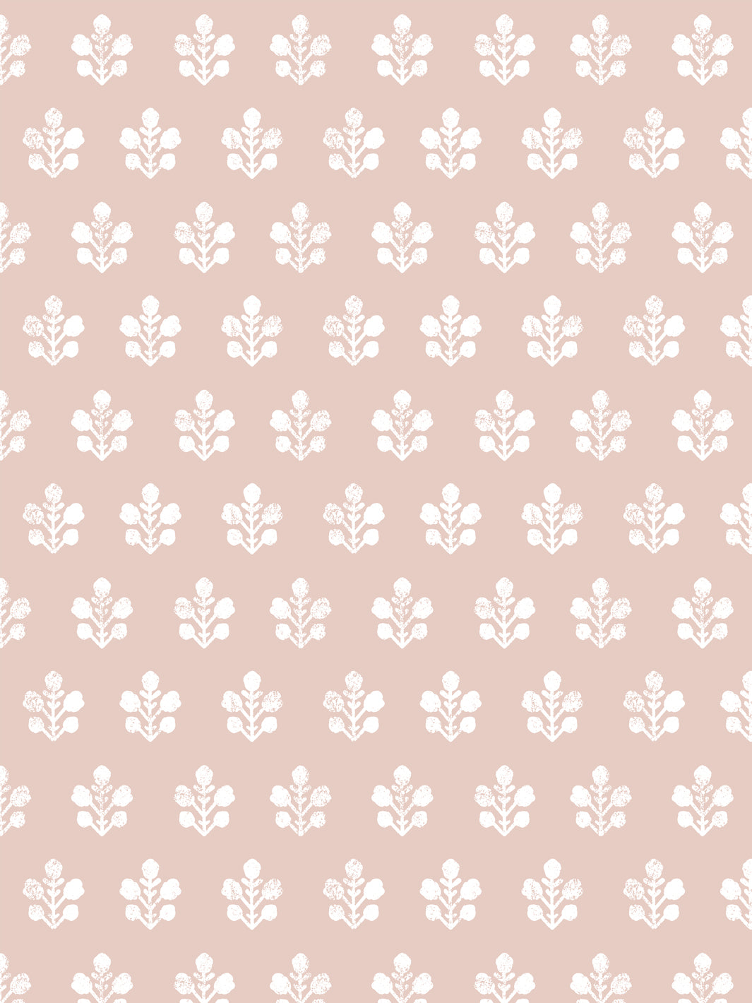 'Ensley' Wallpaper by Sugar Paper - Rose