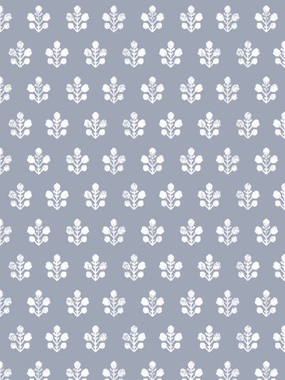 'Ensley' Wallpaper by Sugar Paper - Slate