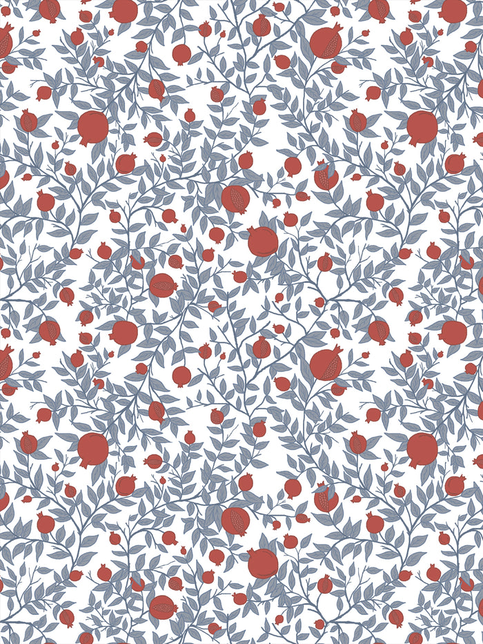 'Granada' Wallpaper by Wallshoppe - Heritage Farmhouse