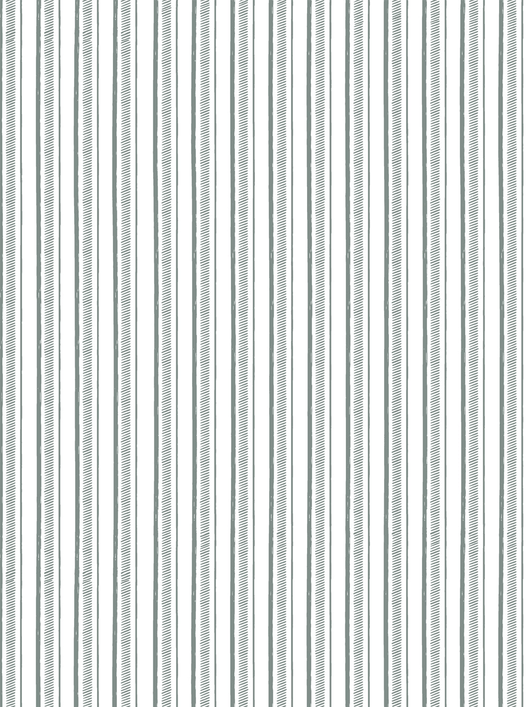 'Hatch Stripe' Wallpaper by Sugar Paper - Forest – Wallshoppe