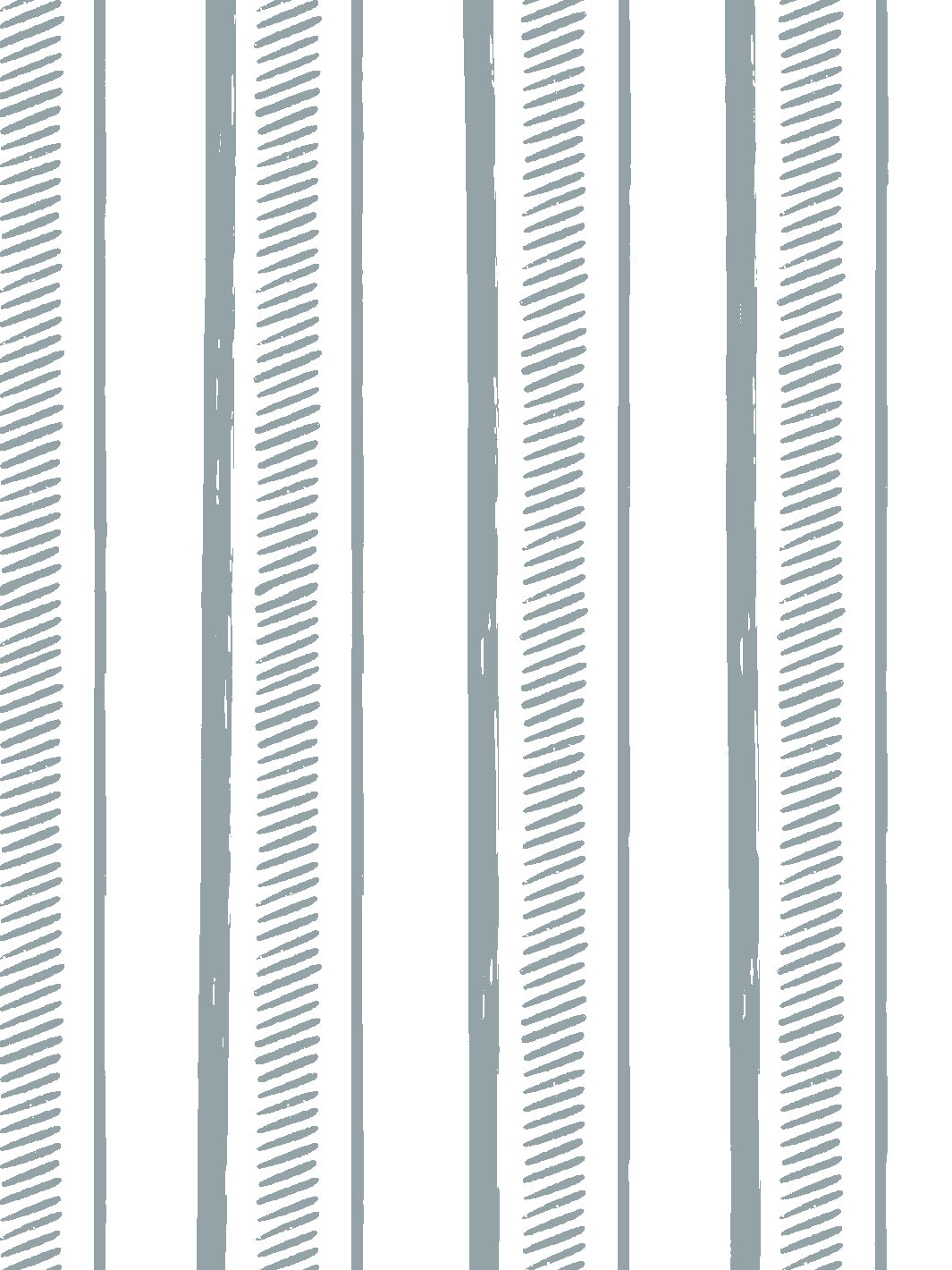 'Hatch Stripe' Wallpaper by Sugar Paper - Harbor