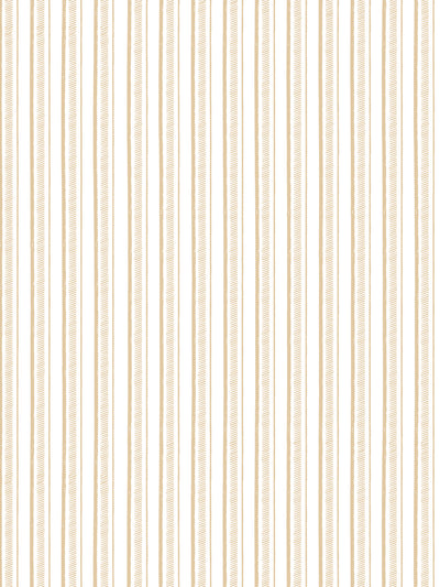 'Hatch Stripe' Wallpaper by Sugar Paper - Honeycomb