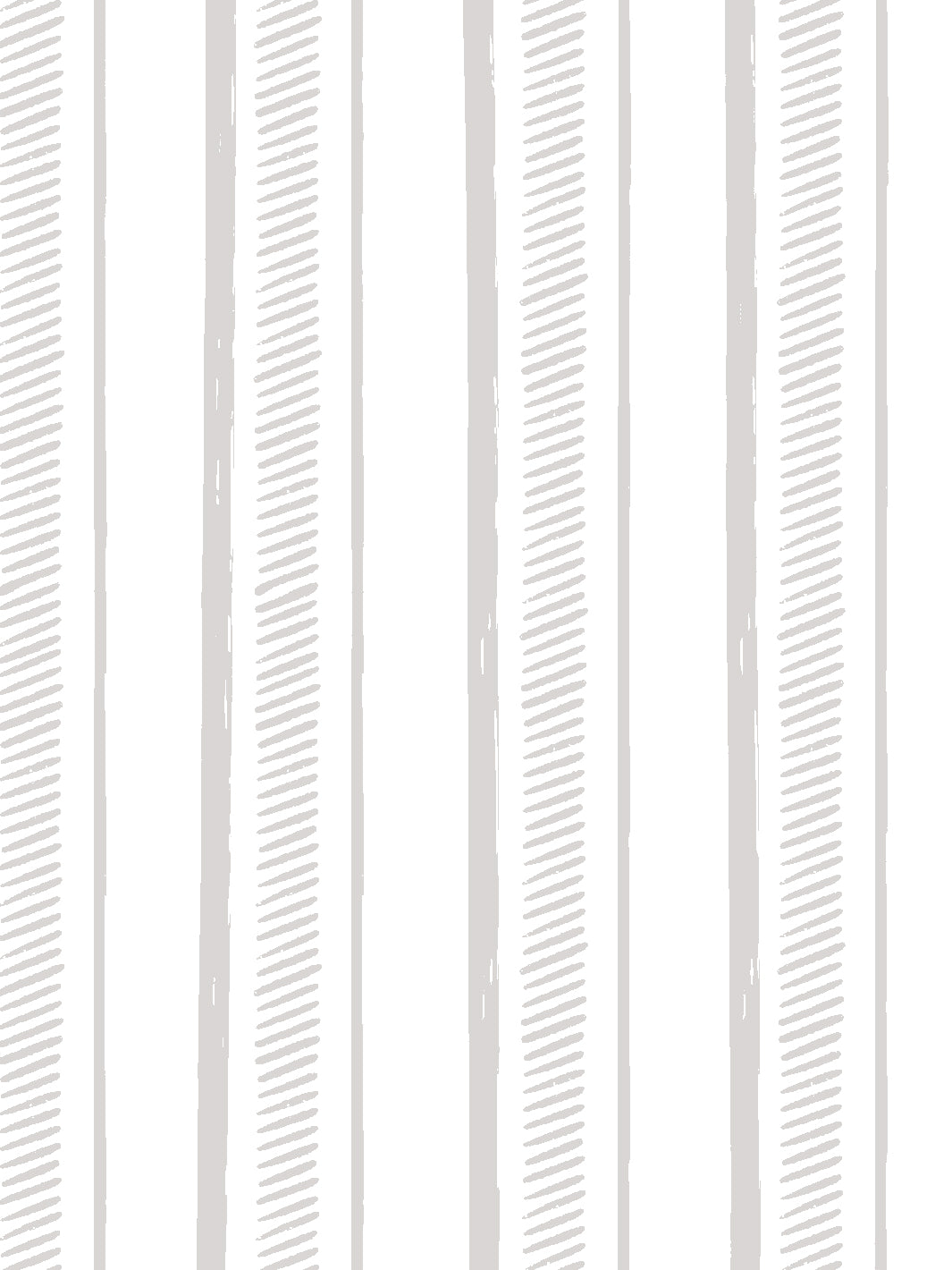 'Hatch Stripe' Wallpaper by Sugar Paper - Stone – Wallshoppe