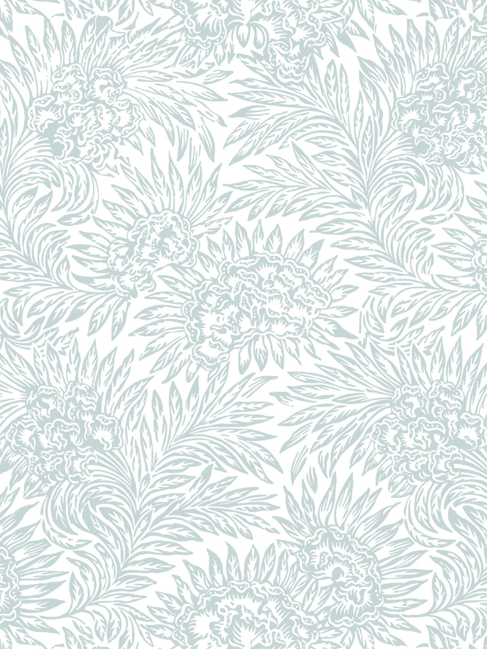 herald-wallpaper-by-nathan-turner-seafoam