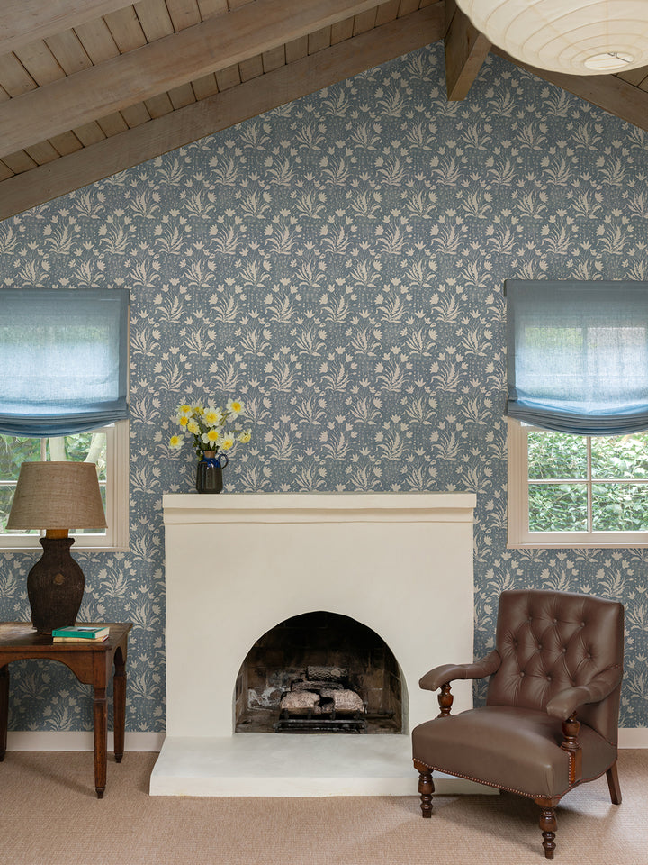 hillhouse-floral-one-color-wallpaper-by-nathan-turner-blue