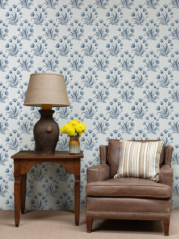 hillhouse-floral-tonal-wallpaper-by-nathan-turner-blue