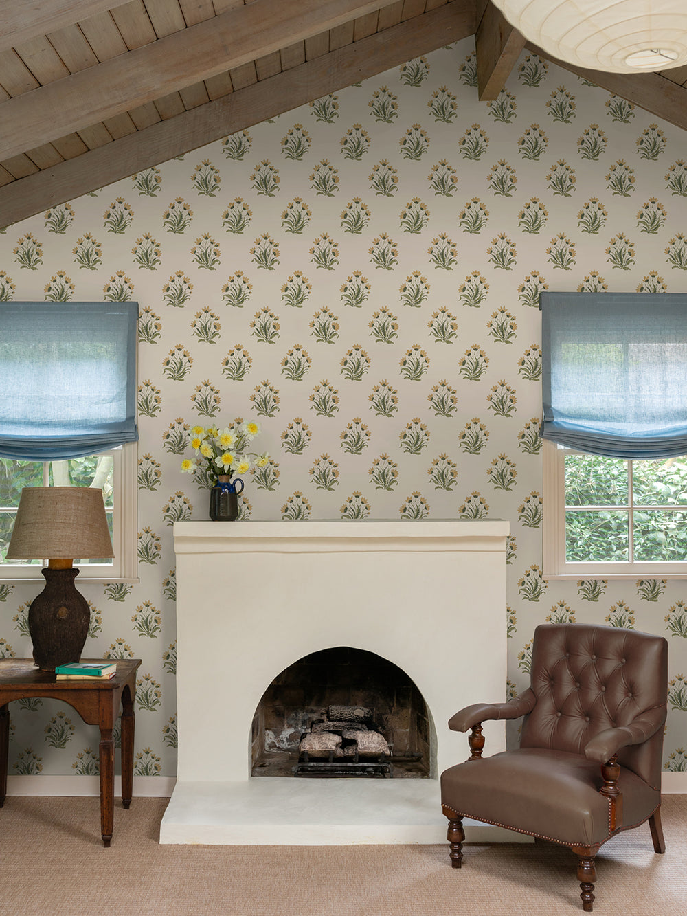 hillhouse-block-print-small-wallpaper-by-nathan-turner-gold-green