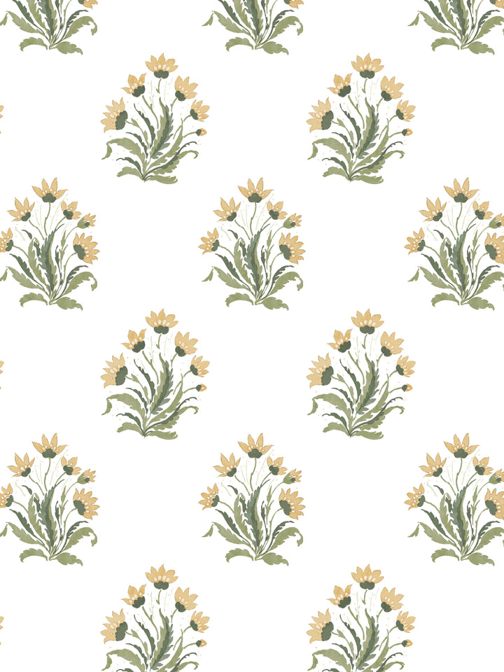 hillhouse-block-print-small-wallpaper-by-nathan-turner-gold-green