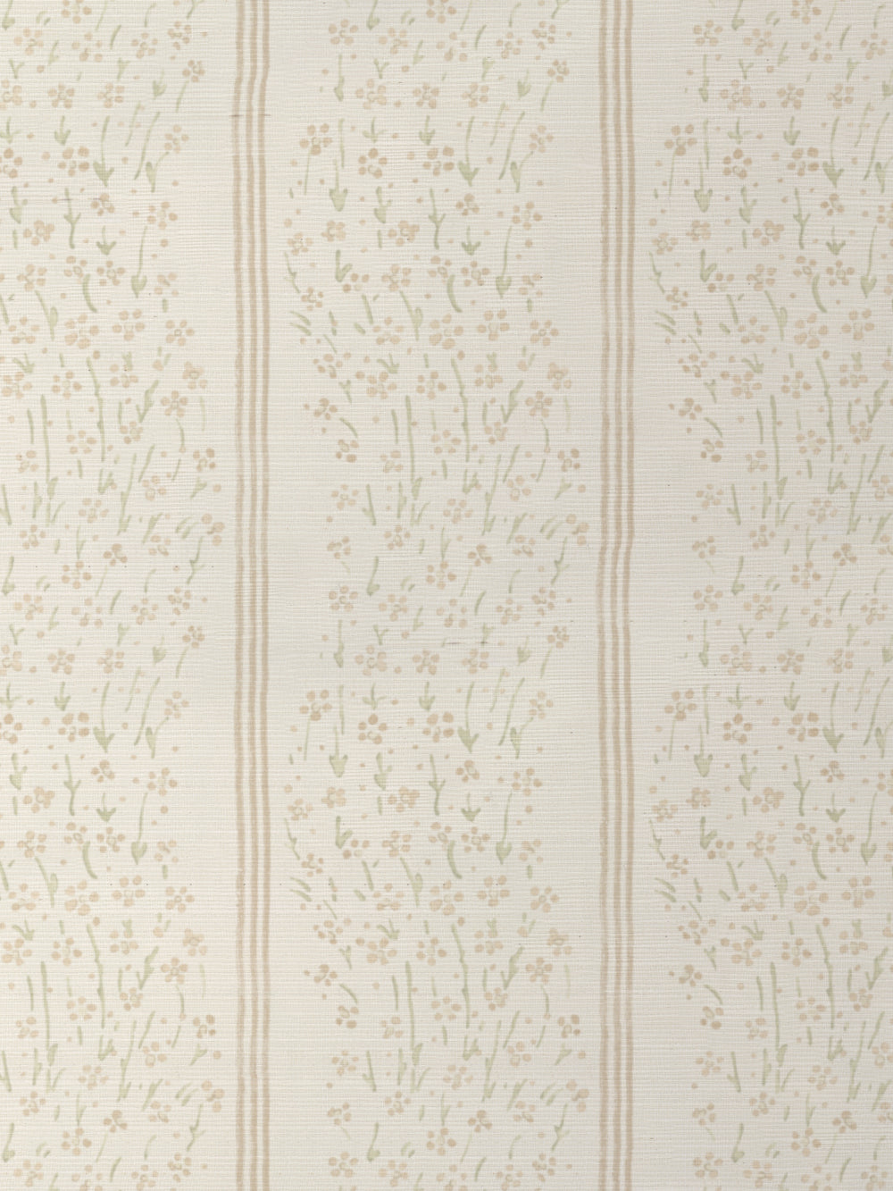hillhouse floral disty wave grasscloth wallpaper by nathan turner goldgreen