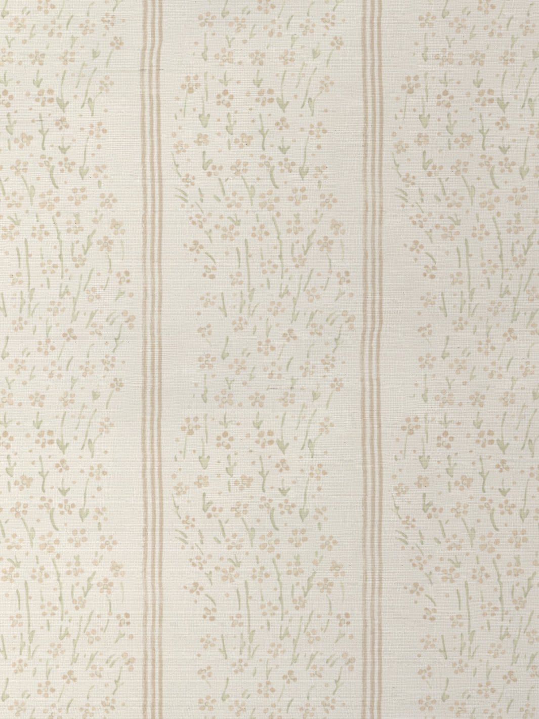 hillhouse floral disty wave grasscloth wallpaper by nathan turner goldgreen