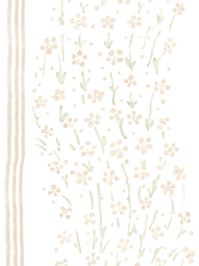 hillhouse floral disty wave wallpaper by nathan turner goldgreen
