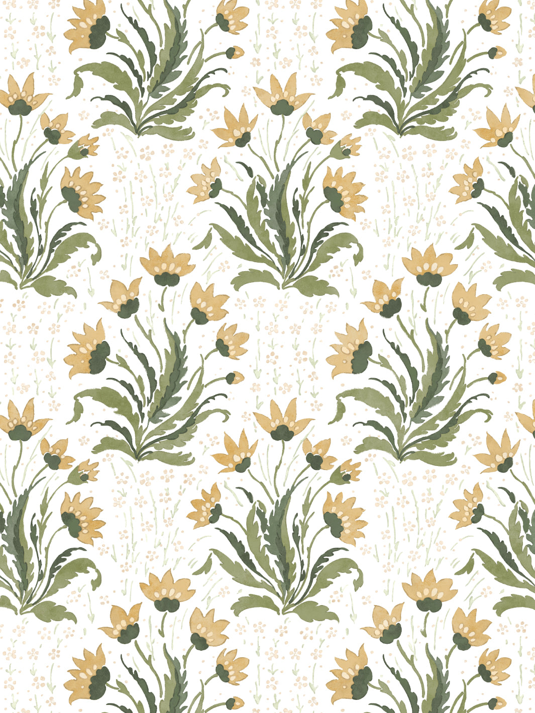 hillhouse-floral-multi-wallpaper-by-nathan-turner-gold-green