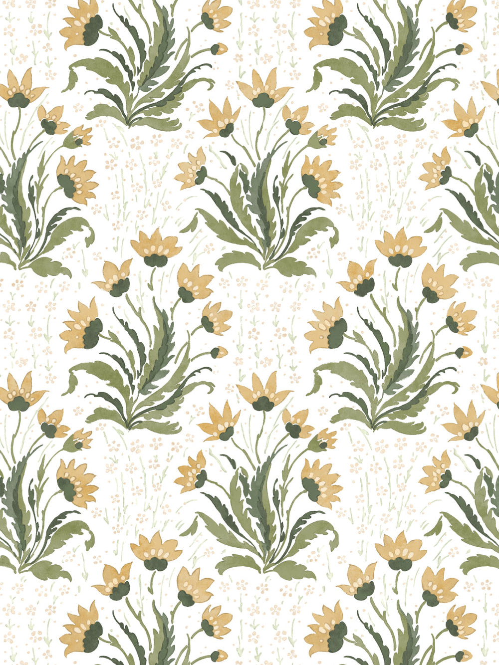 hillhouse-floral-multi-wallpaper-by-nathan-turner-gold-green