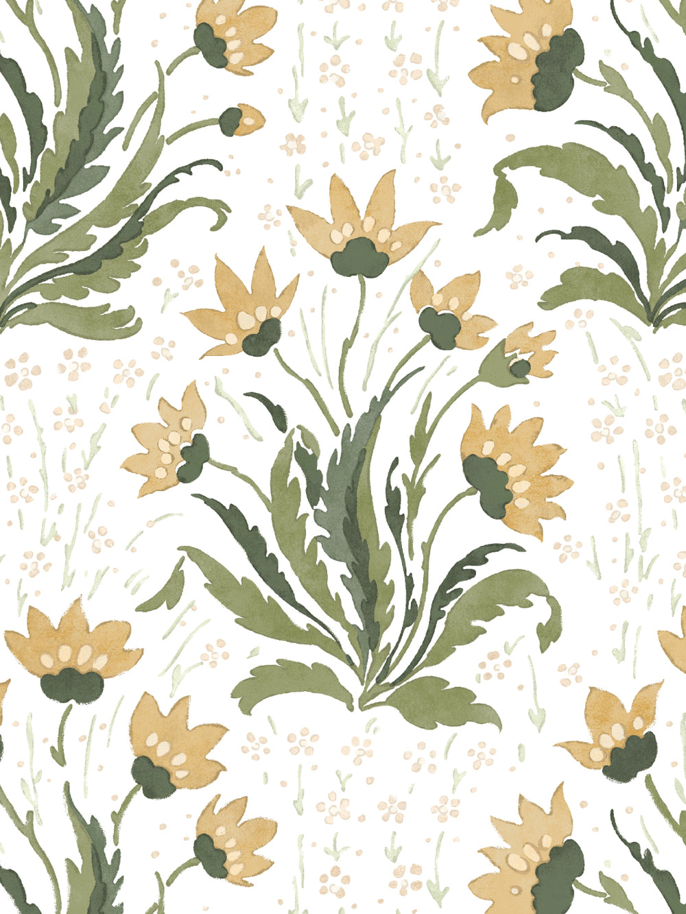 hillhouse-floral-multi-wallpaper-by-nathan-turner-gold-green