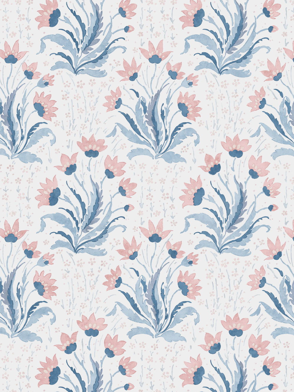 hillhouse-floral-multi-wallpaper-by-nathan-turner-pink-blue