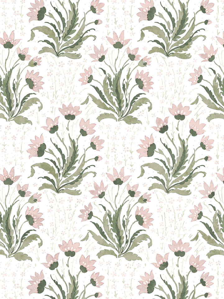 hillhouse-floral-multi-wallpaper-by-nathan-turner-pink-green