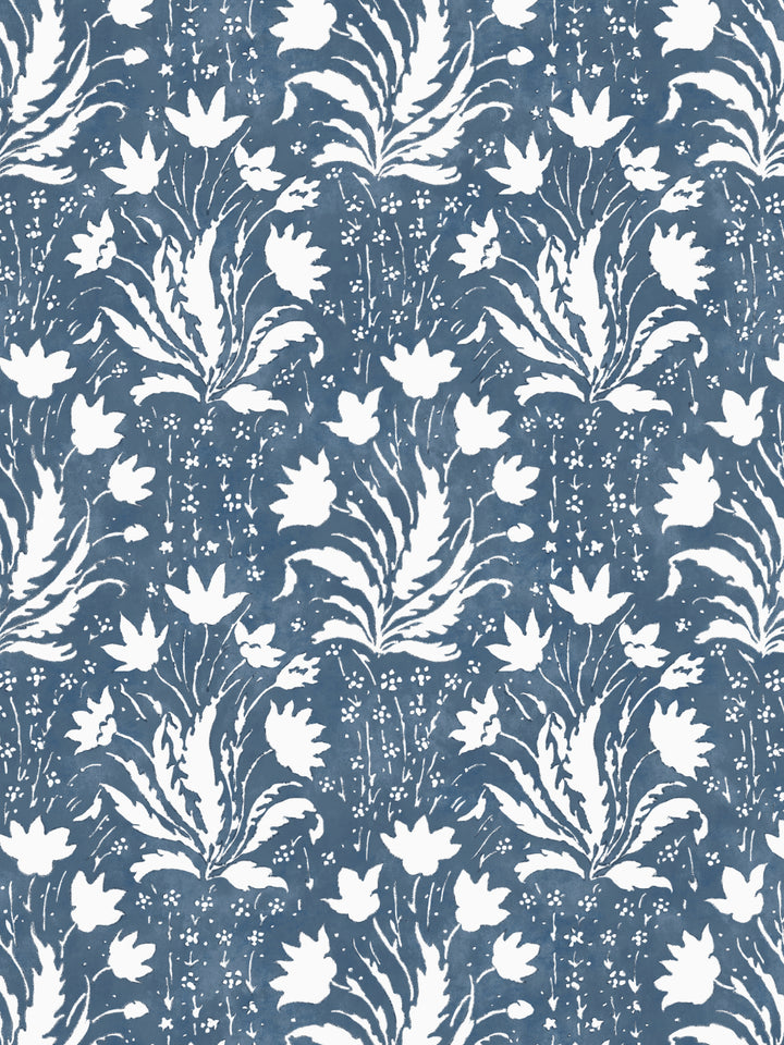 hillhouse-floral-one-color-wallpaper-by-nathan-turner-dark-blue