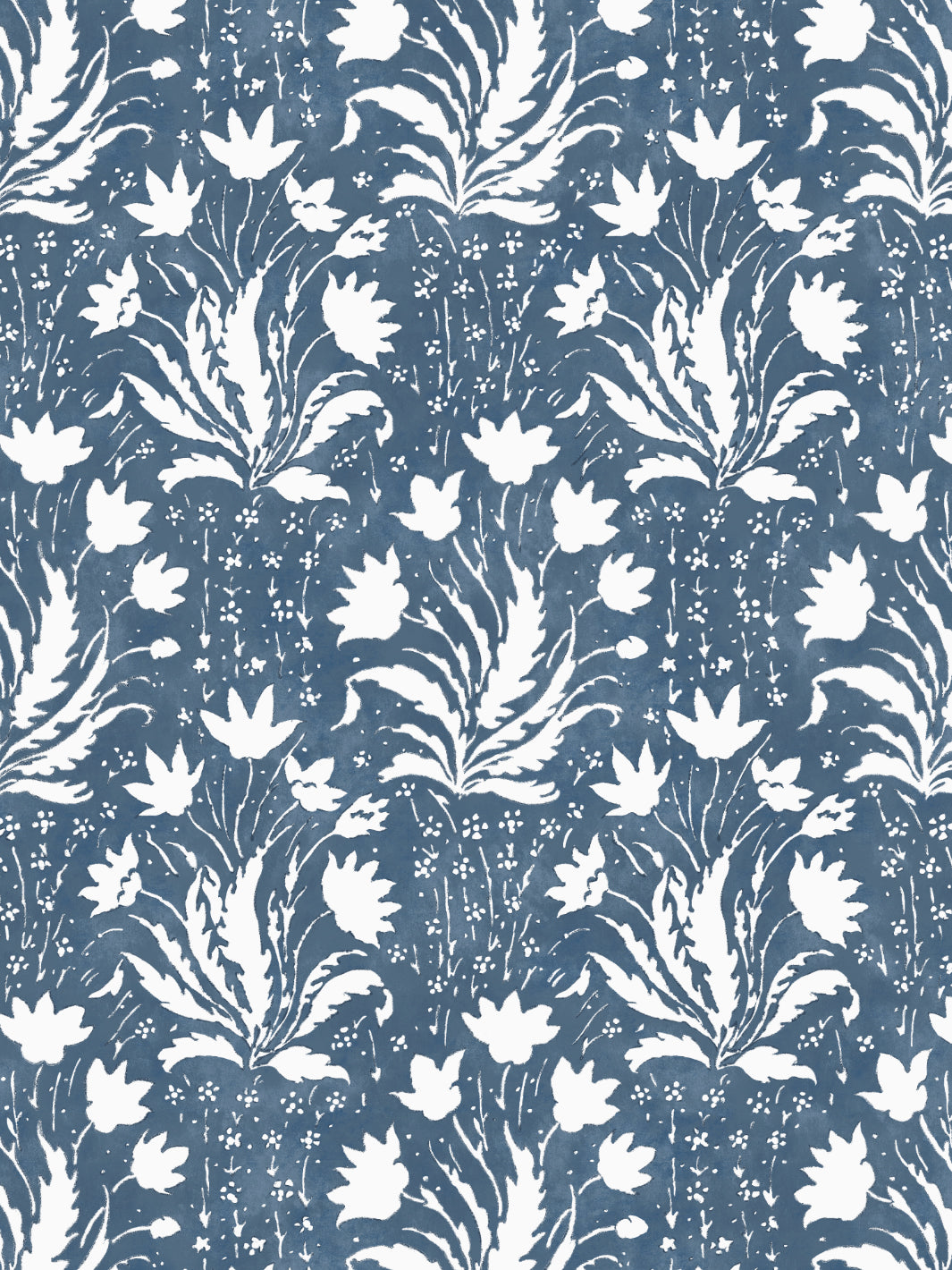 hillhouse-floral-one-color-wallpaper-by-nathan-turner-dark-blue
