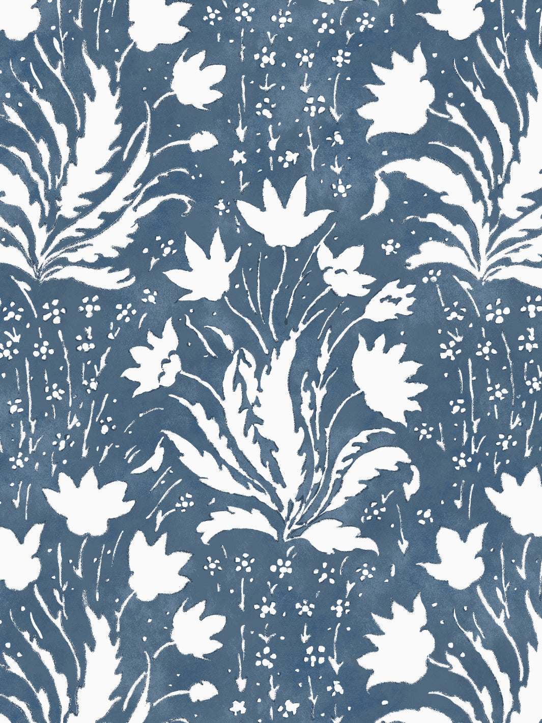 hillhouse-floral-one-color-wallpaper-by-nathan-turner-dark-blue