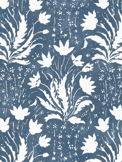 hillhouse-floral-one-color-wallpaper-by-nathan-turner-dark-blue