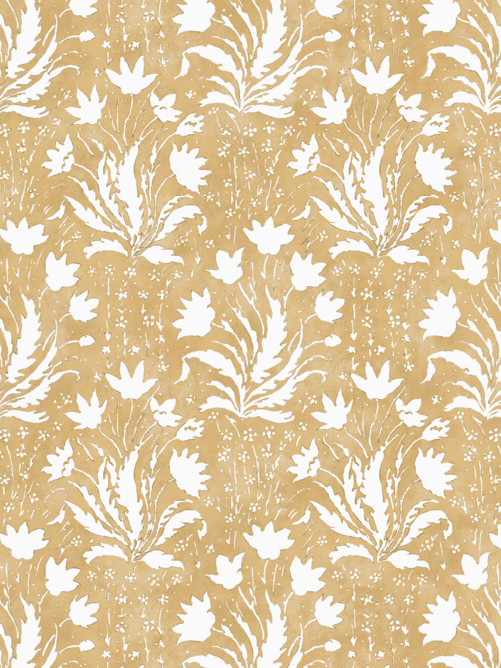 hillhouse-floral-one-color-wallpaper-by-nathan-turner-gold