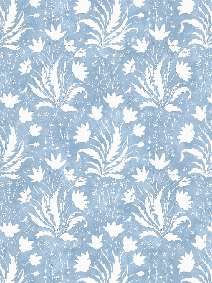 hillhouse-floral-one-color-wallpaper-by-nathan-turner-light-blue
