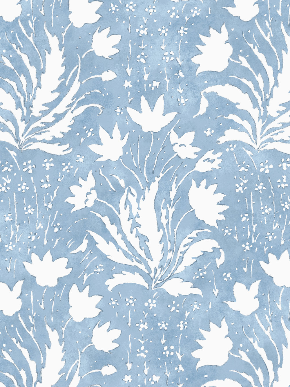 hillhouse-floral-one-color-wallpaper-by-nathan-turner-light-blue