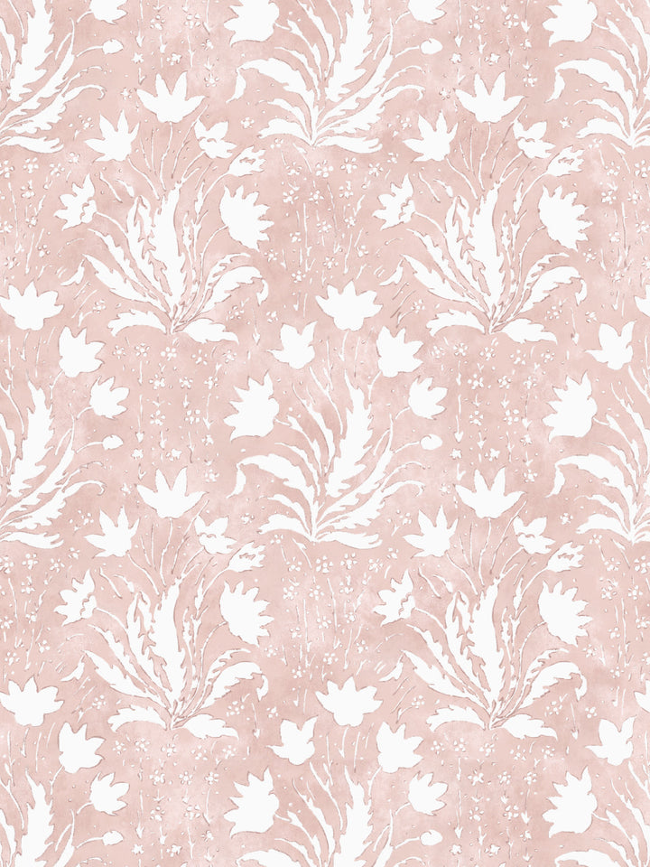 hillhouse-floral-one-color-wallpaper-by-nathan-turner-pink