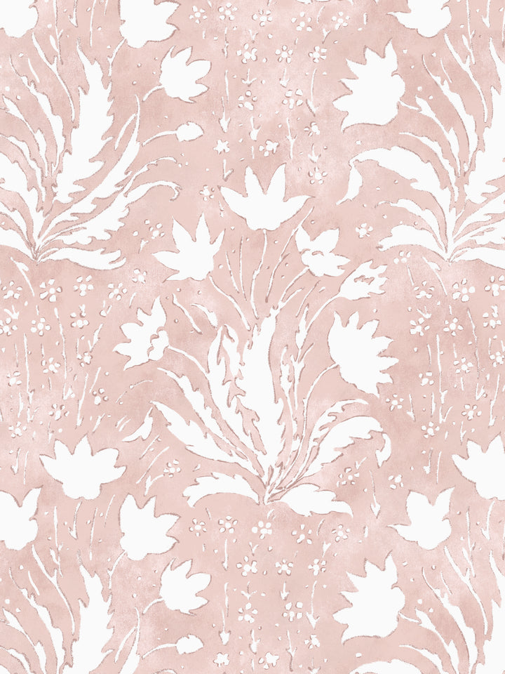 hillhouse-floral-one-color-wallpaper-by-nathan-turner-pink