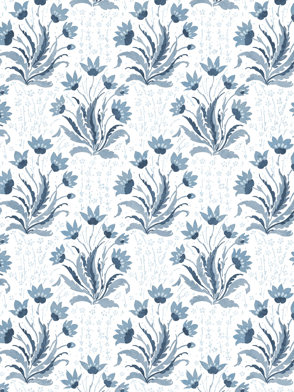 hillhouse-floral-tonal-wallpaper-by-nathan-turner-blue