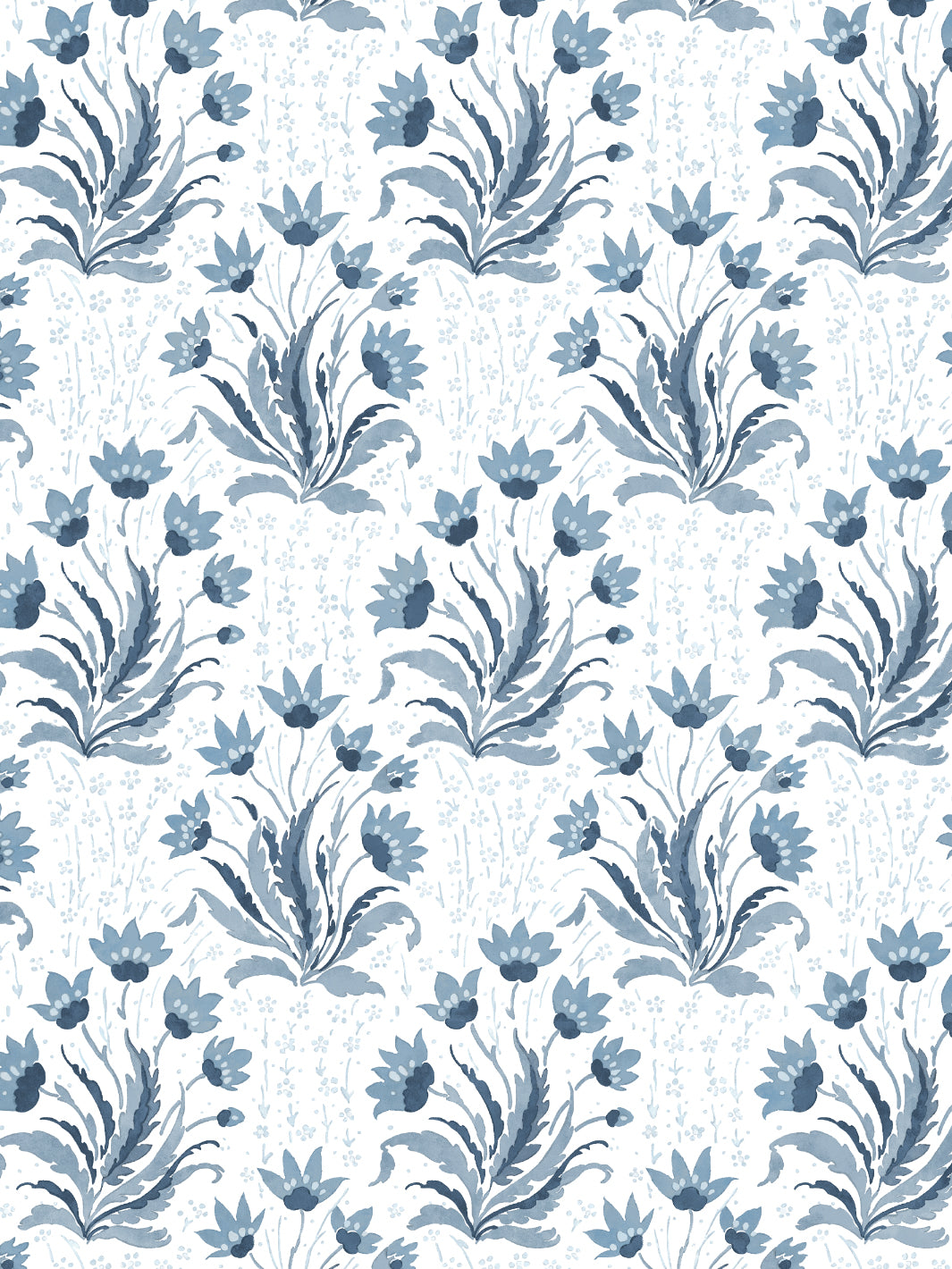 hillhouse-floral-tonal-wallpaper-by-nathan-turner-blue