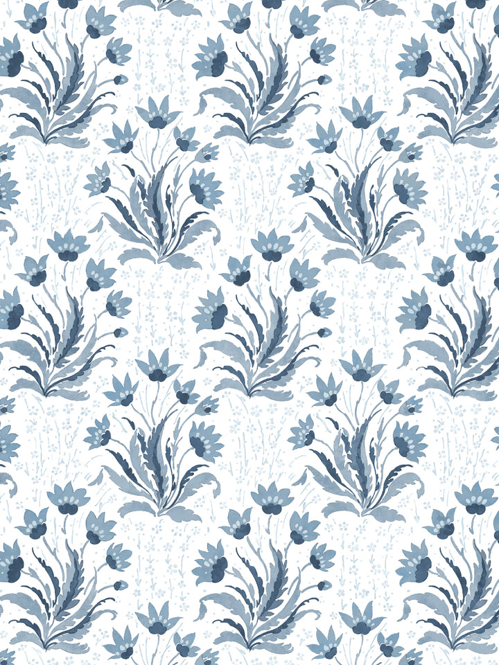 hillhouse-floral-tonal-wallpaper-by-nathan-turner-blue