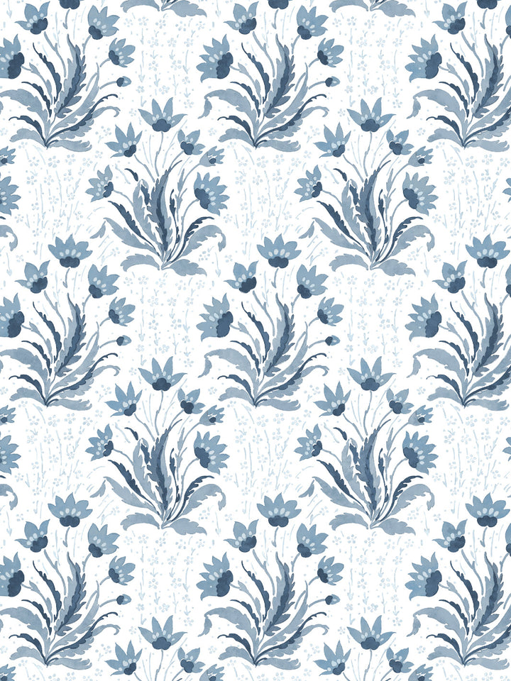 hillhouse-floral-tonal-wallpaper-by-nathan-turner-blue
