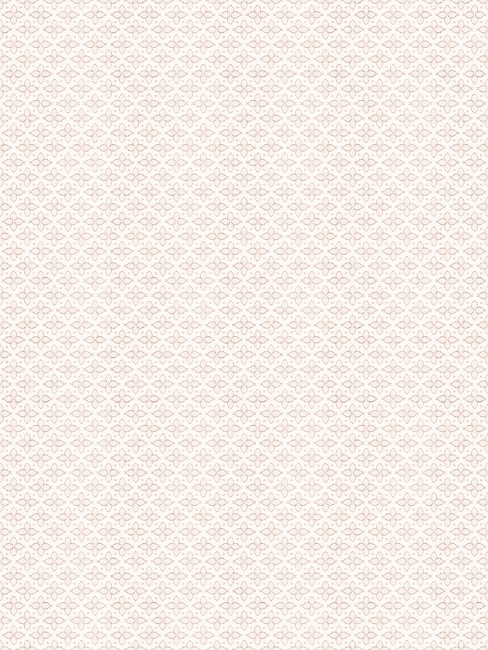 'Hyacinth' Wallpaper by Wallshoppe - Almond Latte - Design