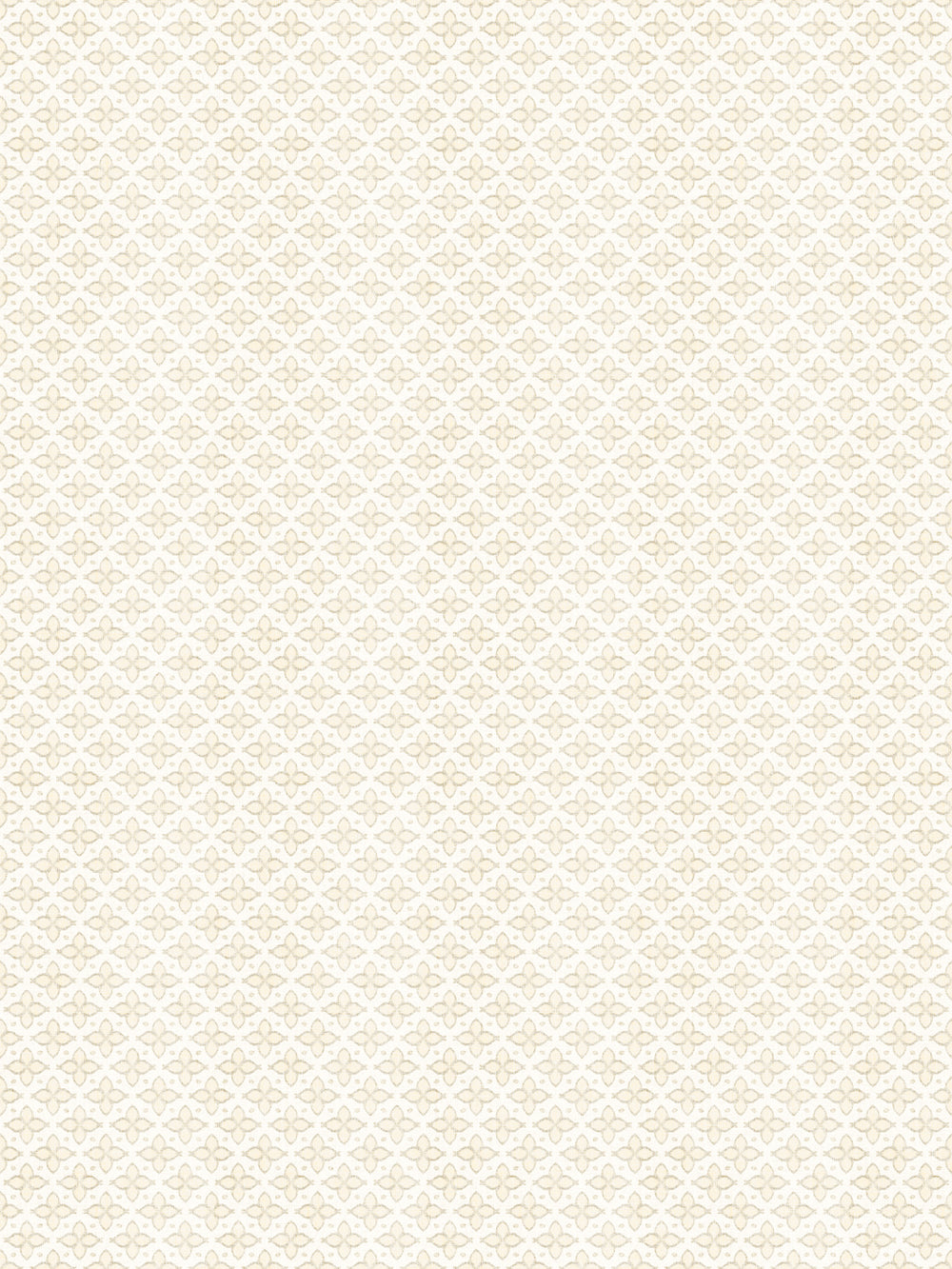 'Hyacinth' Wallpaper by Wallshoppe - Butter - Design