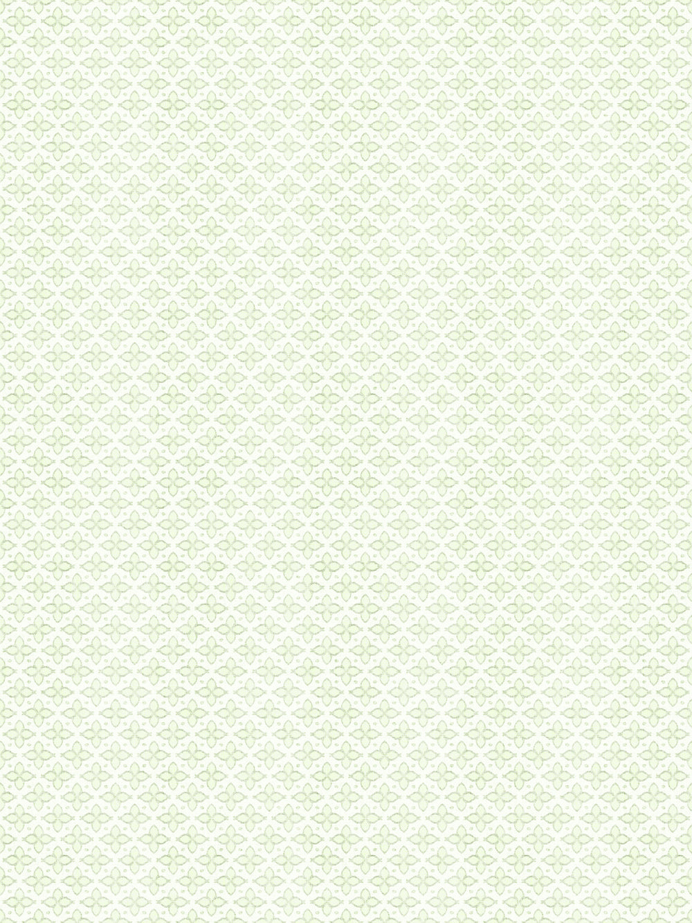 'Hyacinth' Wallpaper by Wallshoppe - Citrus Green - Design