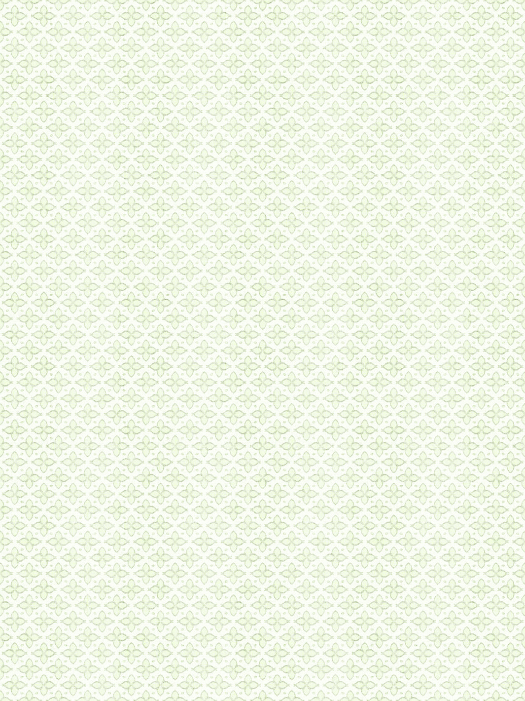 'Hyacinth' Wallpaper by Wallshoppe - Citrus Green - Design