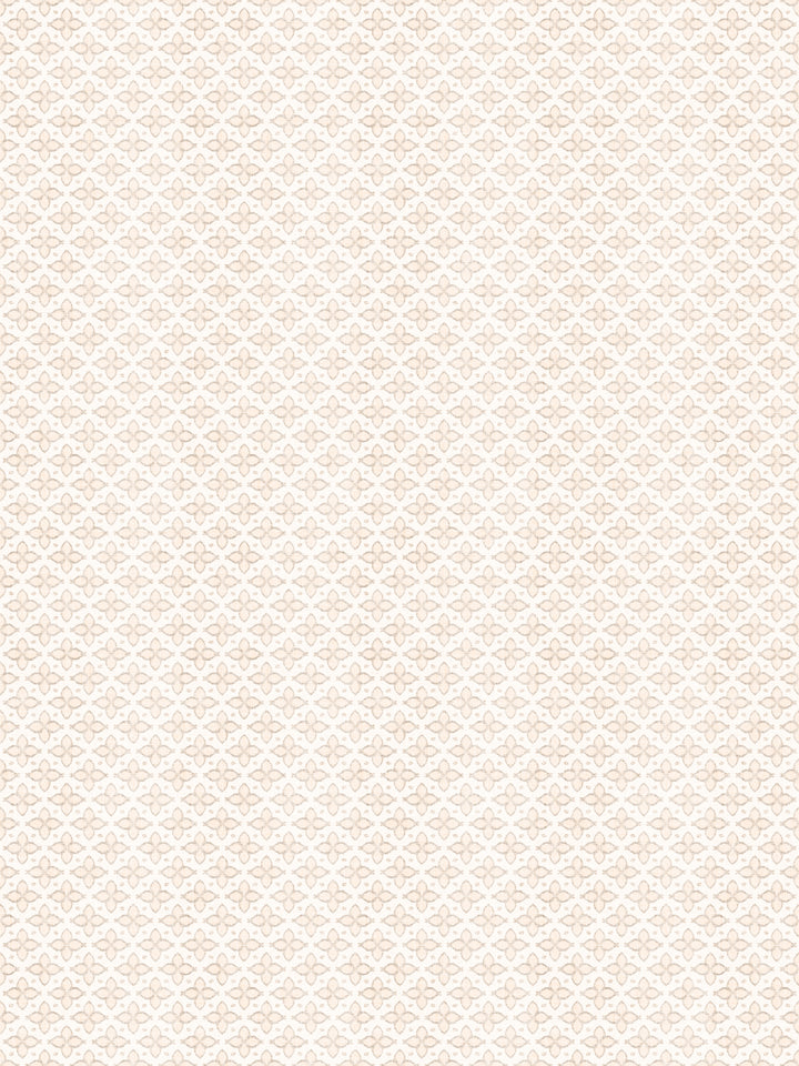 'Hyacinth' Wallpaper by Wallshoppe - Honey - Design