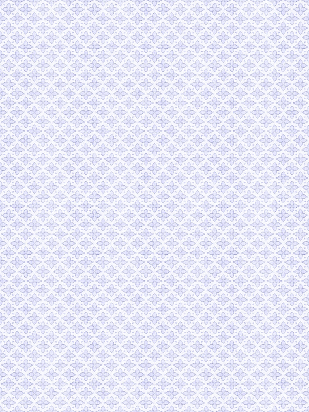 'Hyacinth' Wallpaper by Wallshoppe - Periwinkle - Design