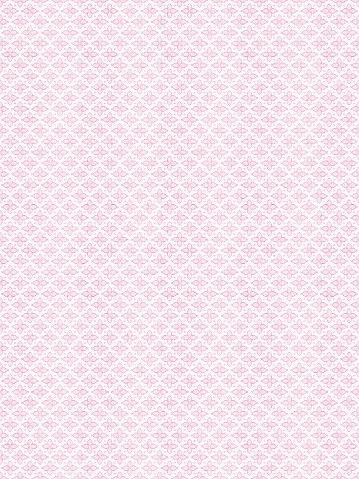 'Hyacinth' Wallpaper by Wallshoppe - Rose