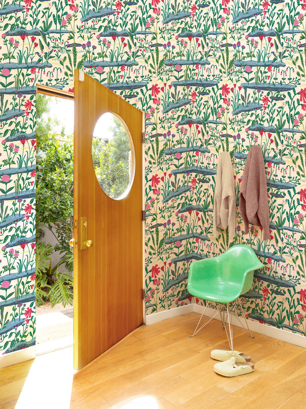 josefin-wallpaper-by-sarah-jessica-parker-geranium