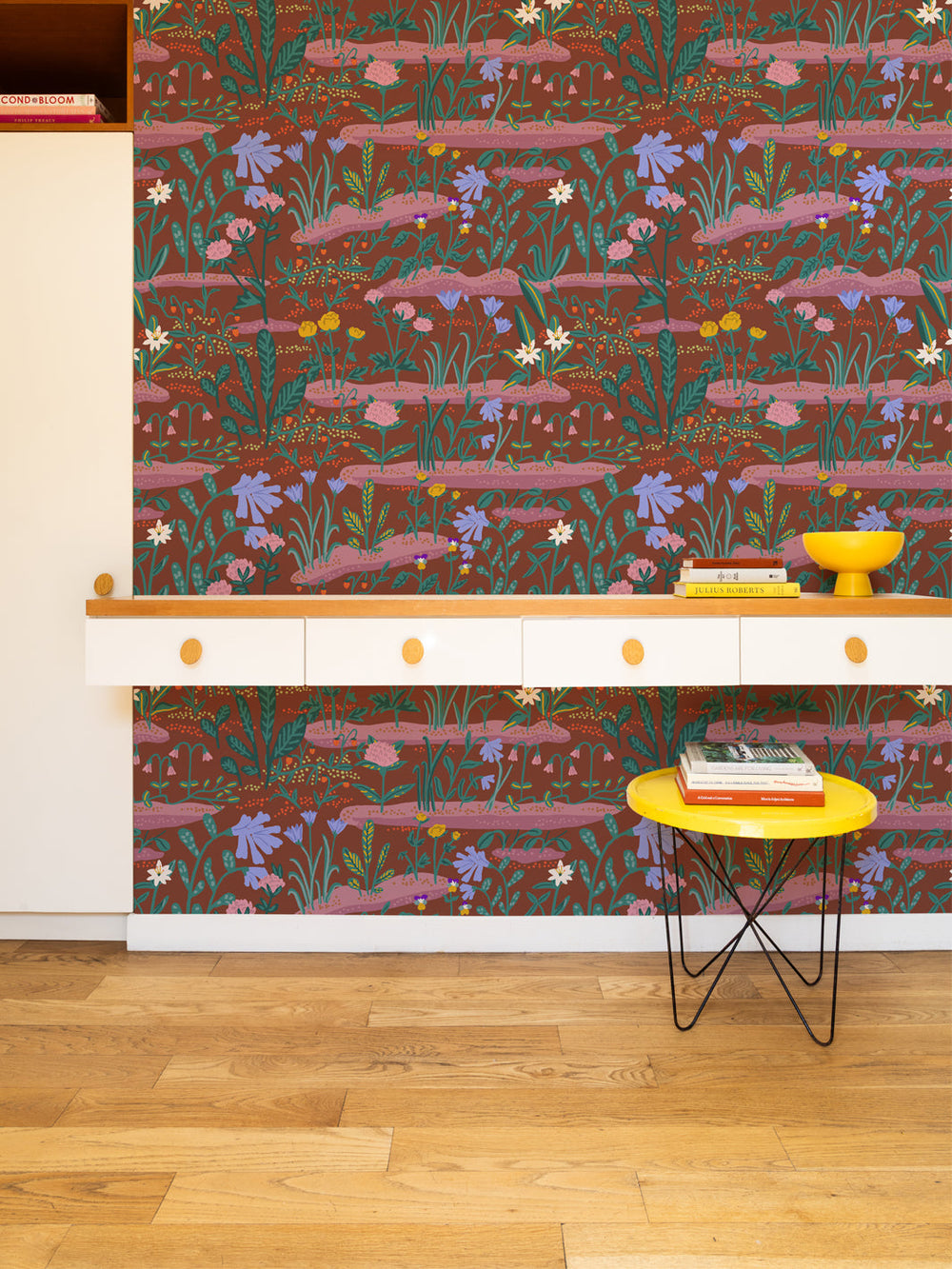 josefin-wallpaper-by-sarah-jessica-parker-walnut
