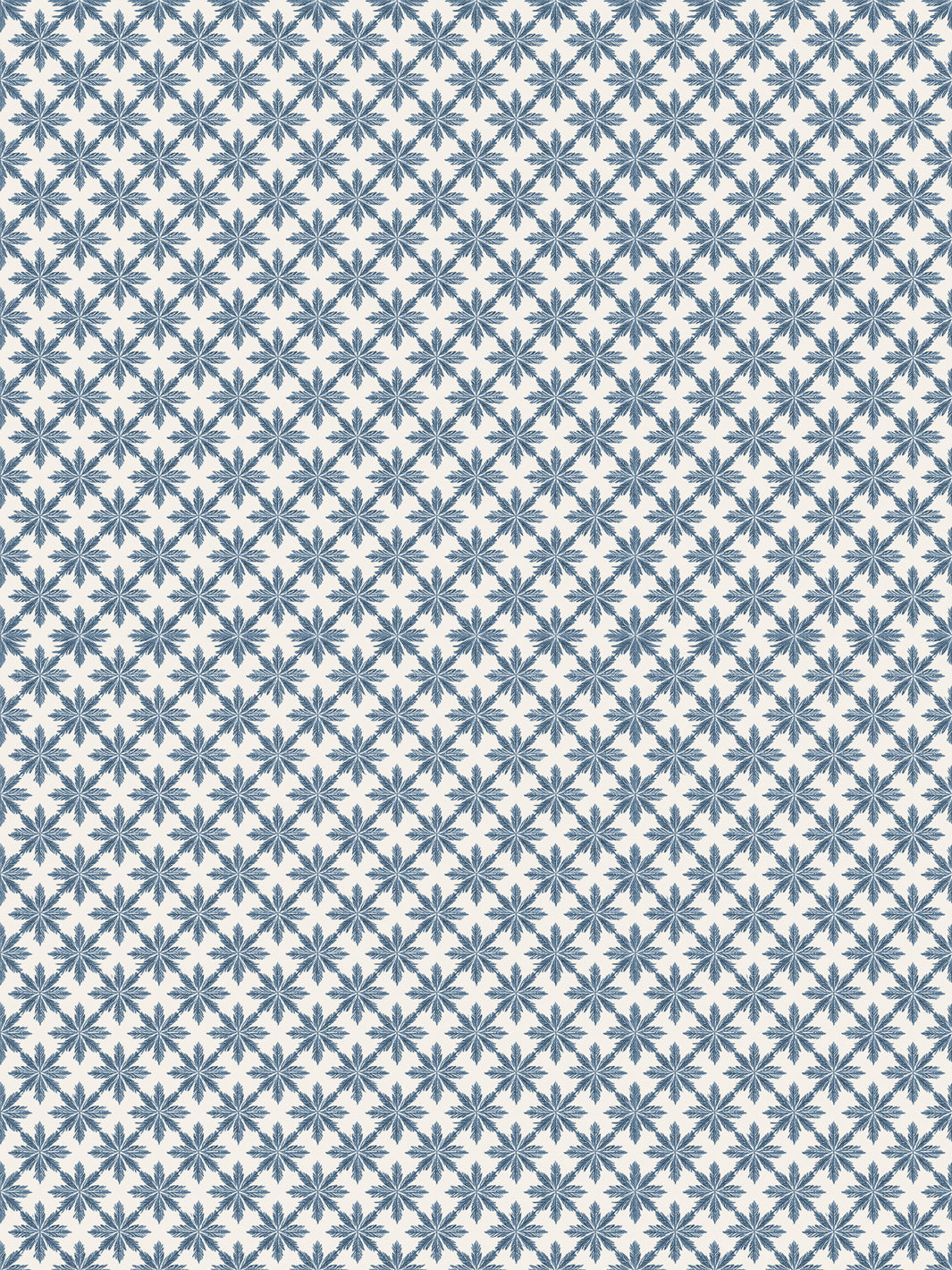 'Lets Get High' Wallpaper by Flint Wood & Hicks - Navy