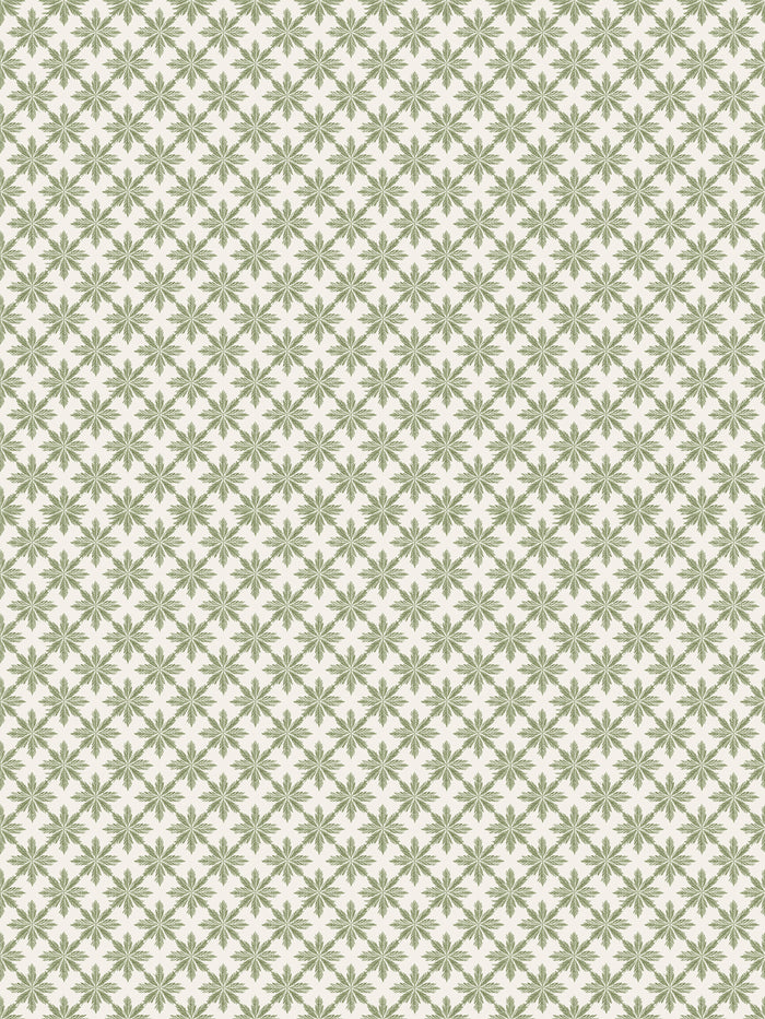 'Lets Get High' Wallpaper by Flint Wood & Hicks - Olive
