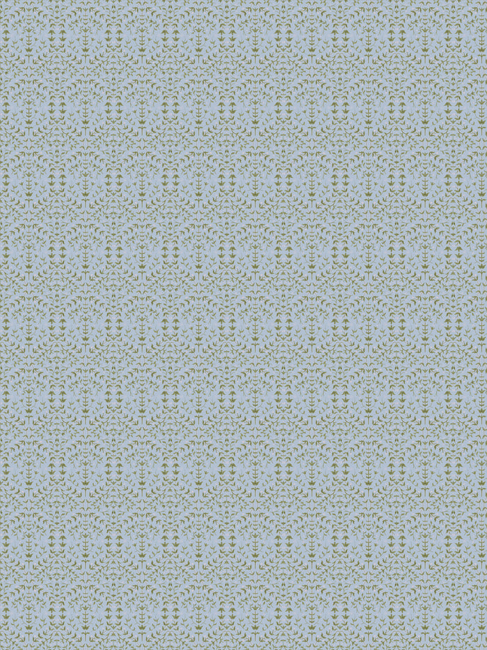 'Liliana' Wallpaper by Wallshoppe - Dewdrop Garden